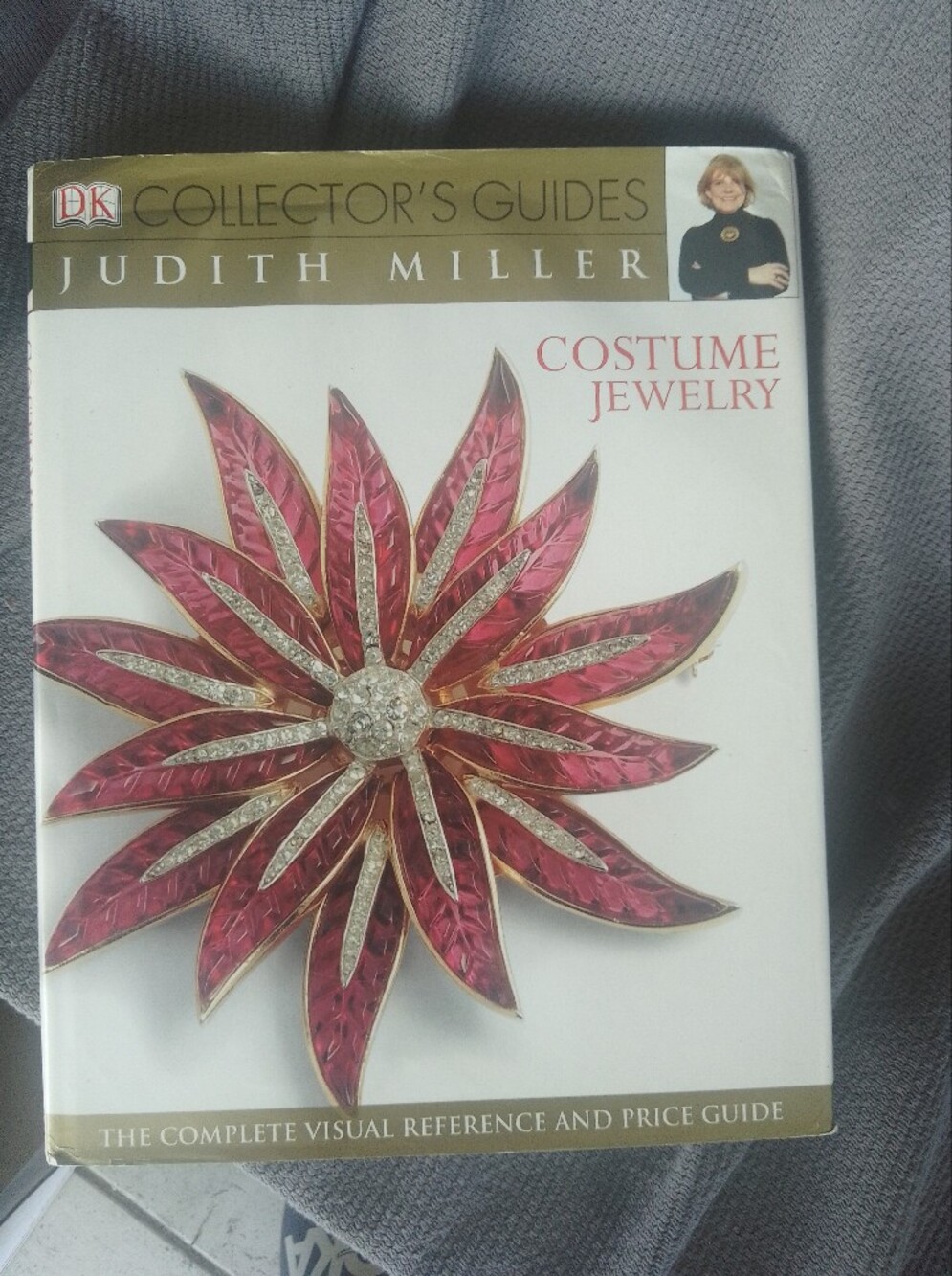 Judith Miller Costume Jewelry Book